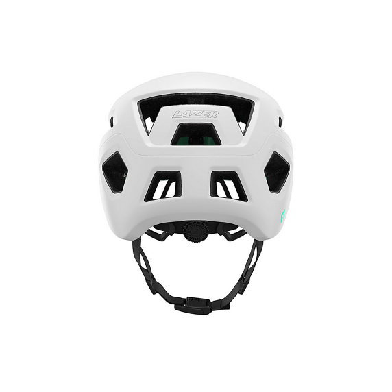 MTB helmet LAZER COYOTTE KINECTICORE Matt White