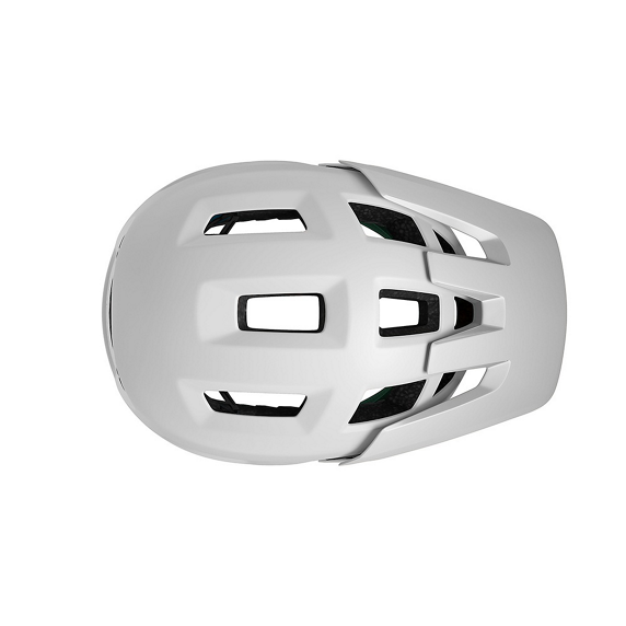 MTB helmet LAZER COYOTTE KINECTICORE Matt White