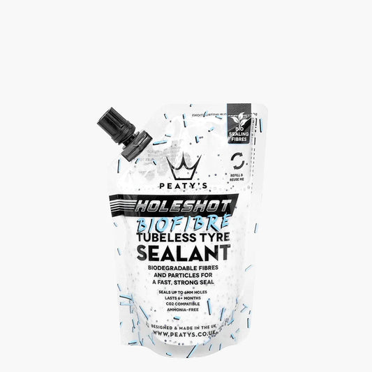 PEATY'S BIOFIBRE Tubeless Preventive Liquid (120 ml)