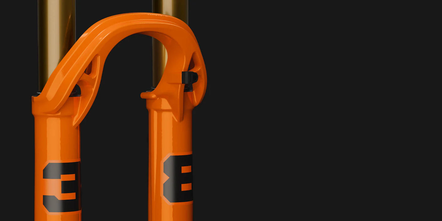 FOX 38 Fabriksfjädringsgaffel, Grip X2, 29", 170mm, 44mm, 110x15mm, 28.6-40, PM8, 58HT, Svart