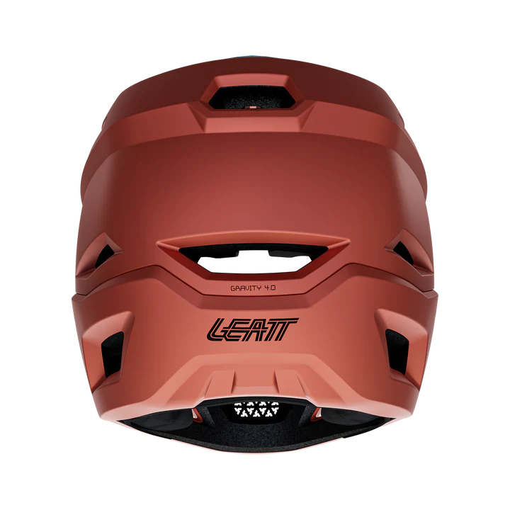LEATT MTB GRAVITY 4.0 Bordeaux hjälm