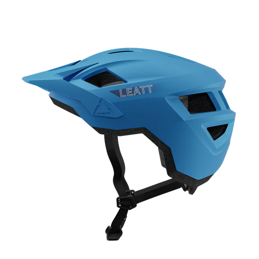 LEATT ALL-MOUNTAIN 1.0 MTB-hjälm Blå