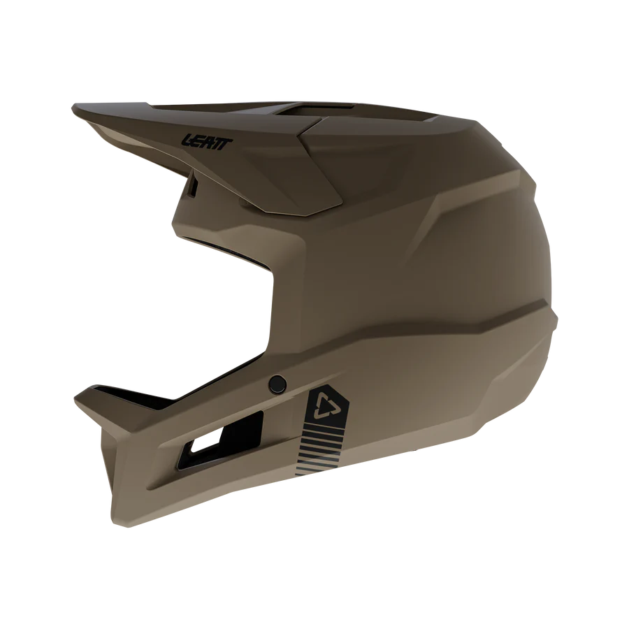 LEATT GARVITY 1.0 MTB-hjälm Brun