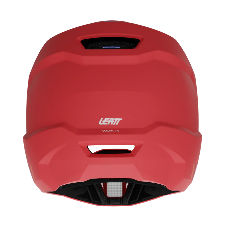 MTB Helmet LEATT GARVITY 2.0 Red