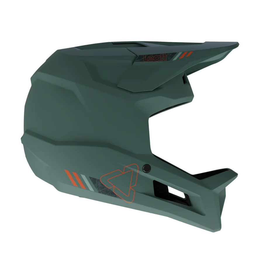 LEATT GARVITY 1.0 MTB-hjälm Grön