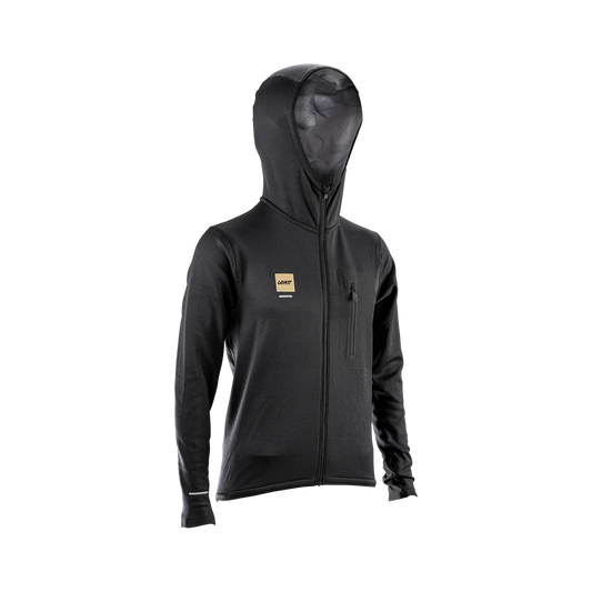 LEATT MTB THERMAFLOW 2.0 Women's Jacket Black