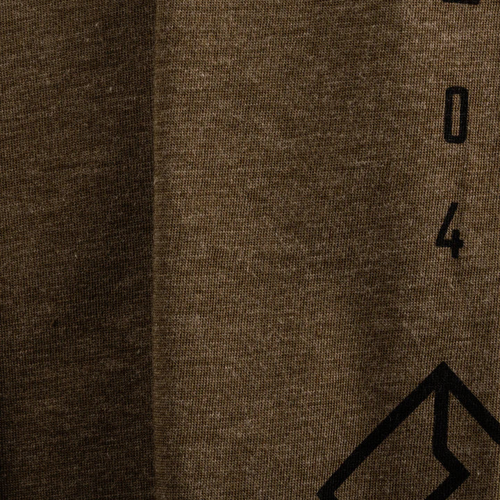 LEATT MTB Gravity 3.0 Long Sleeve Brown Jersey