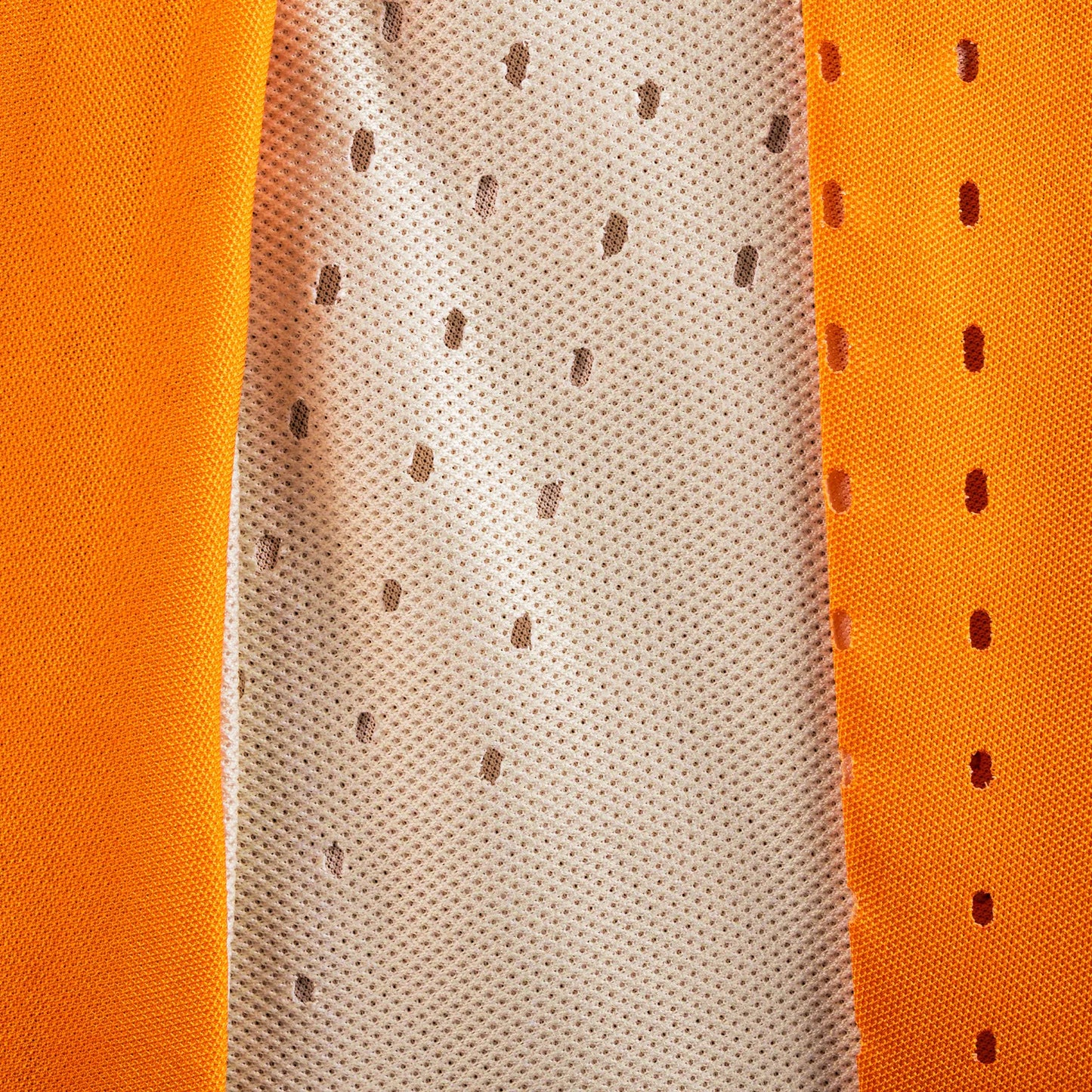 LEATT MTB GRAVITY 5.0 Långärmad tröja Vit/Orange