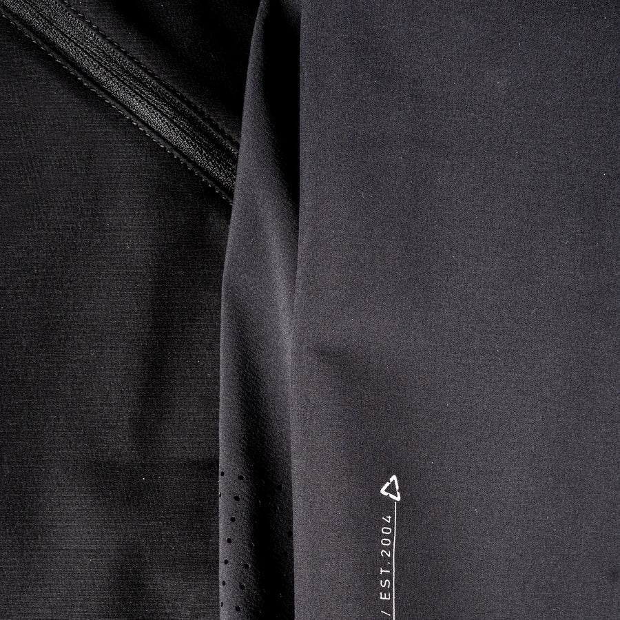 LEATT MTB GRAVITY 1.0 Jersey + Byxor Kit Svart