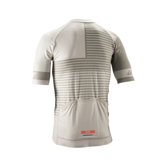 LEATT MTB ENDURANCE 3.0 Short Sleeve Jersey Grey