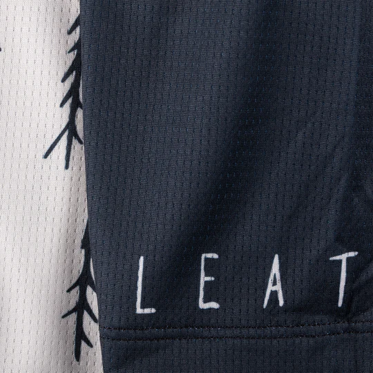 LEATT MTB TRAIL 3.0 Short Sleeve Jersey White