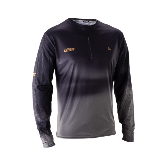 LEATT MTB TRAIL 3.0 Långärmad tröja Svart