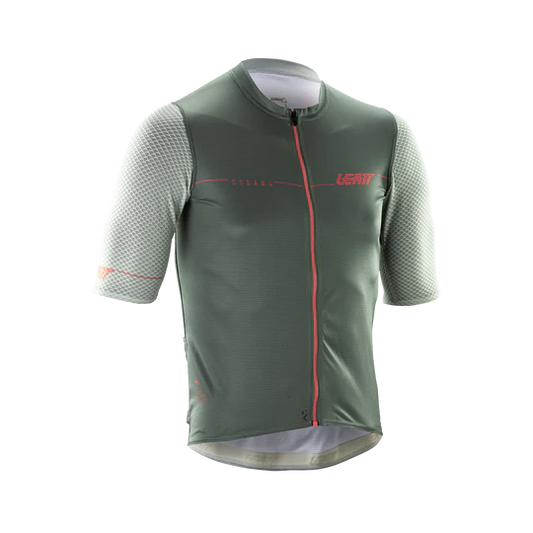 LEATT MTB ENDURANCE 6.0 Jersey Grön