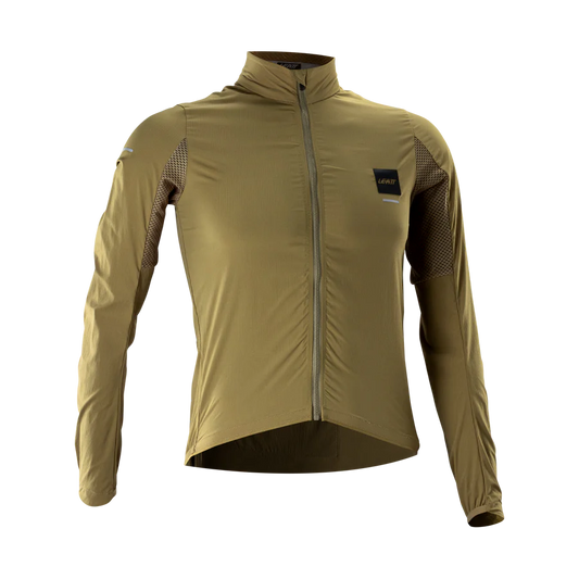 LEATT MTB WINDBLOCK 2.0 Women's Jacket Brown