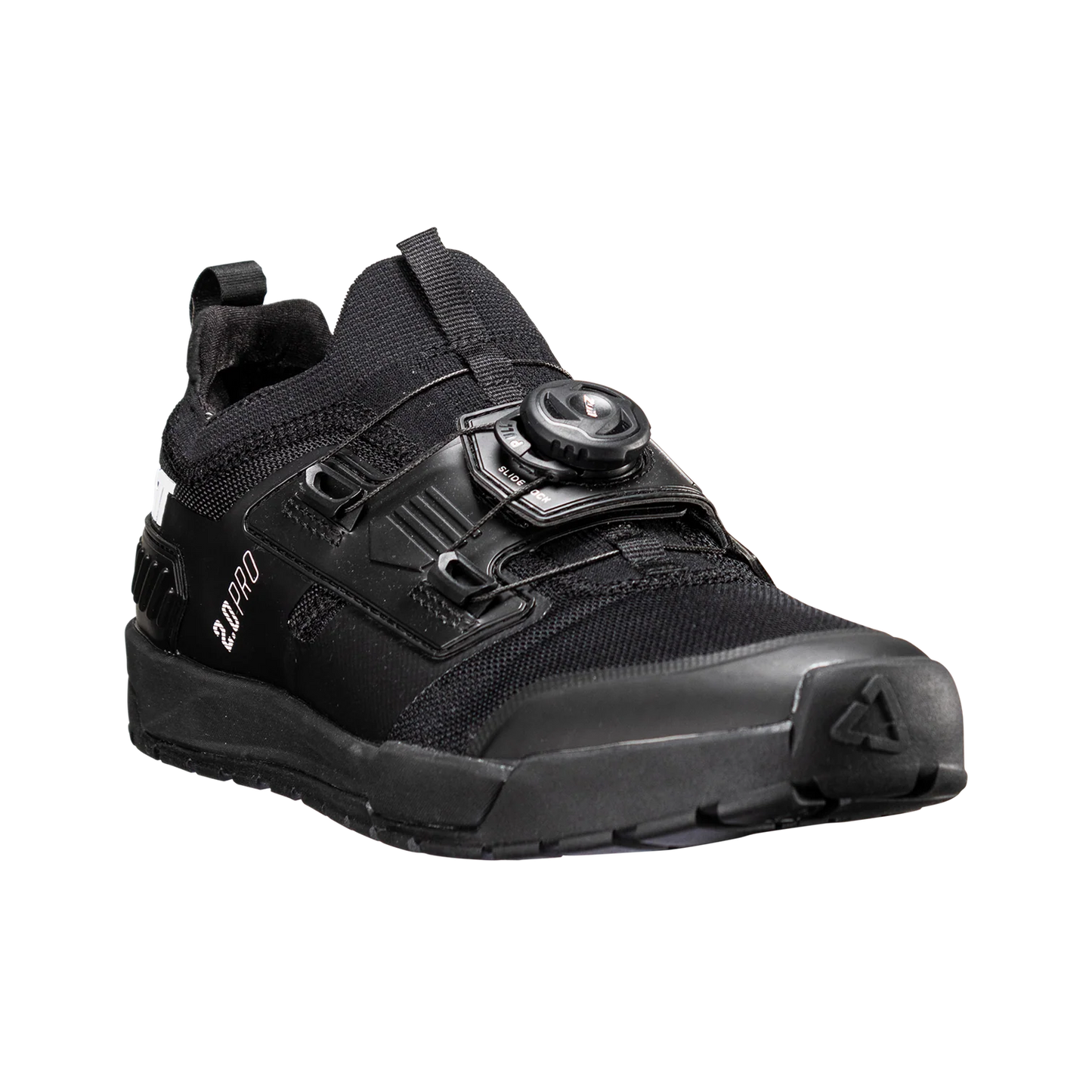 LEATT PROFLAT 2.0 MTB-skor Svart