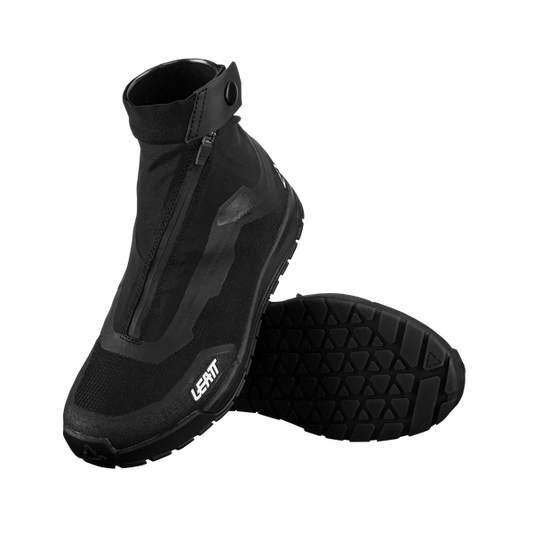 LEATT HYDRADRI 7.0 FLATA PEDALER VINTER MTB-skor Svart