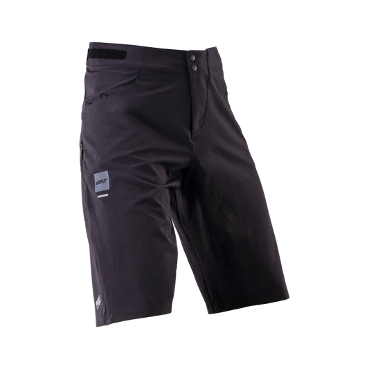LEATT MTB TRAIL 2.0 Shorts Black