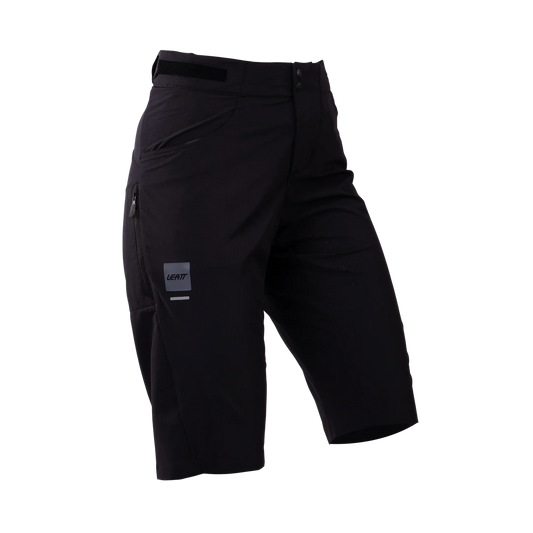 Dambyxor LEATT MTB TRAIL 3.0 LINER Shorts Svart
