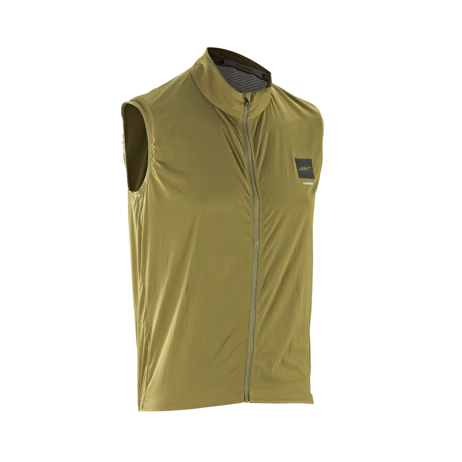 LEATT MTB WINDLOCK 2.0 Vest Brown