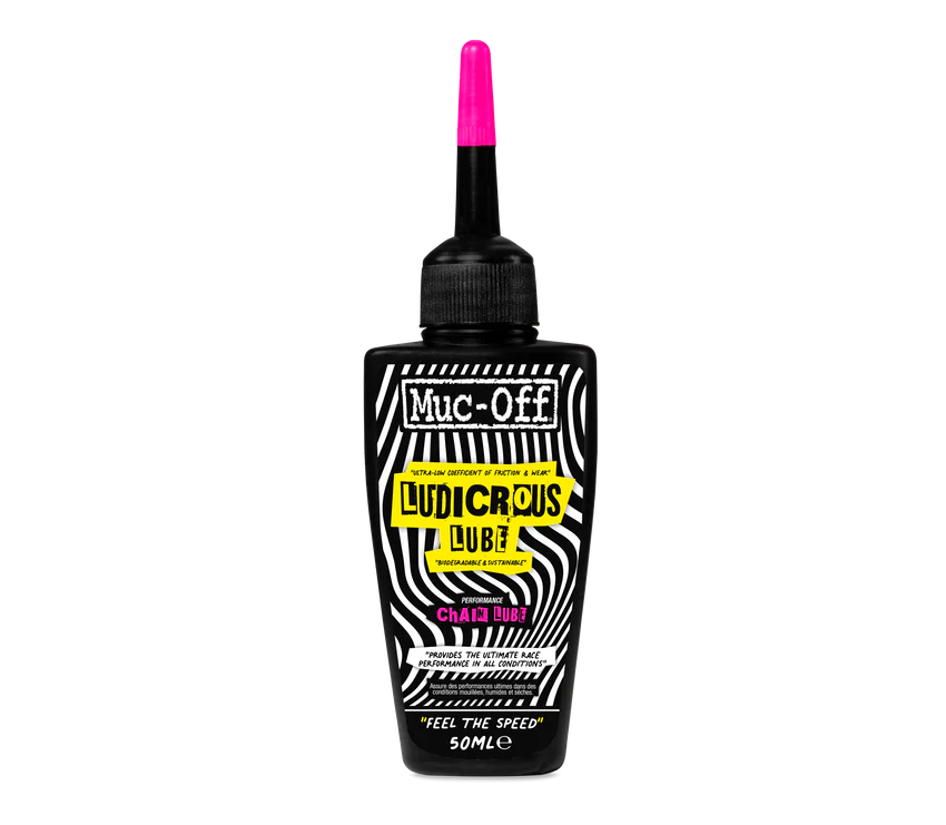 MUC-OFF LUDICROUS AF LUBE Kedjesmörjmedel (50ml)