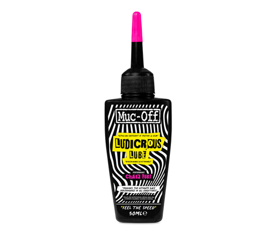 MUC-OFF LUDICROUS AF LUBE Kedjesmörjmedel (50ml)