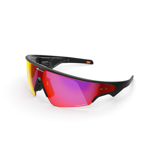OAKLEY VANGUARD META Black Glasses Prizm Road