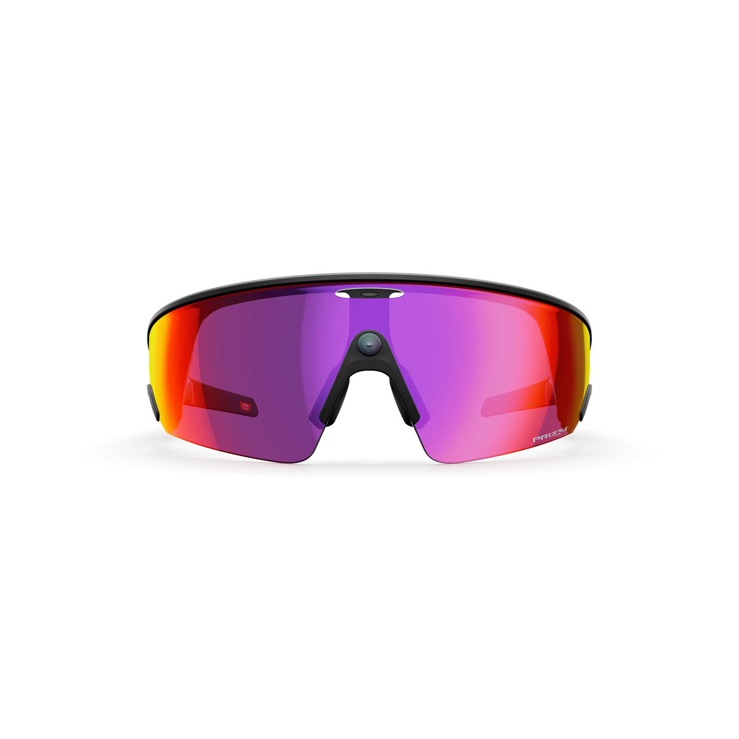 OAKLEY VANGUARD META Black Glasses Prizm Road