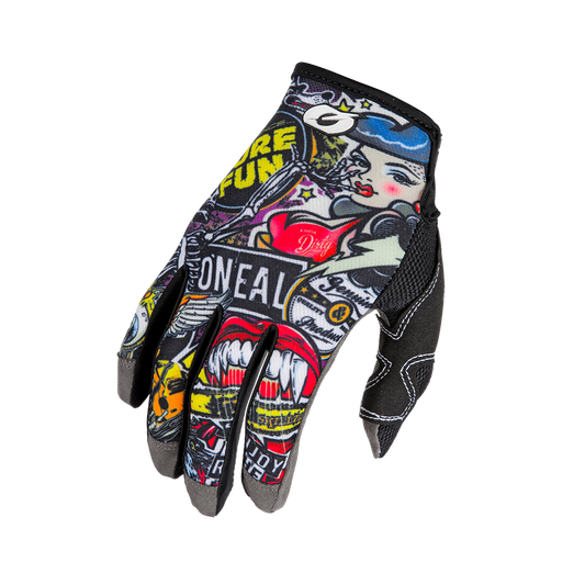 O'NEAL MAYHEM CRANK Multicolor Gloves