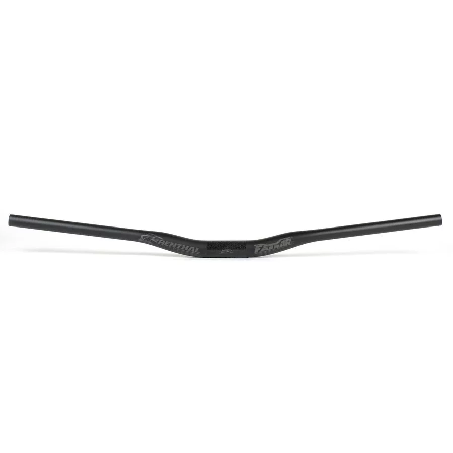 RENTHAL V3 FATBAR Carbon Rise 20mm 800mm hängare