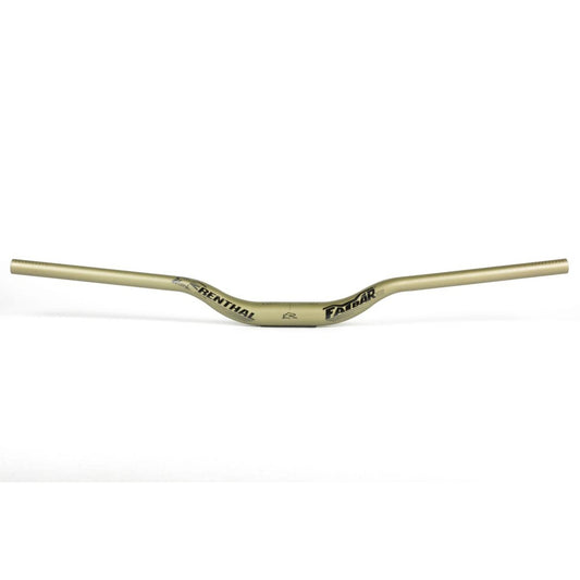 RENTHAL V3 FATBAR Höjd 40 mm 800 mm Guldfäste