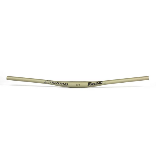 RENTHAL V3 FATBAR LITE Rise 10mm 760mm Guldfäste
