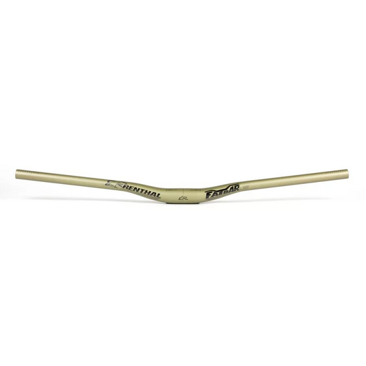 RENTHAL V3 FATBAR LITE Rise 20mm 760mm Guldfäste