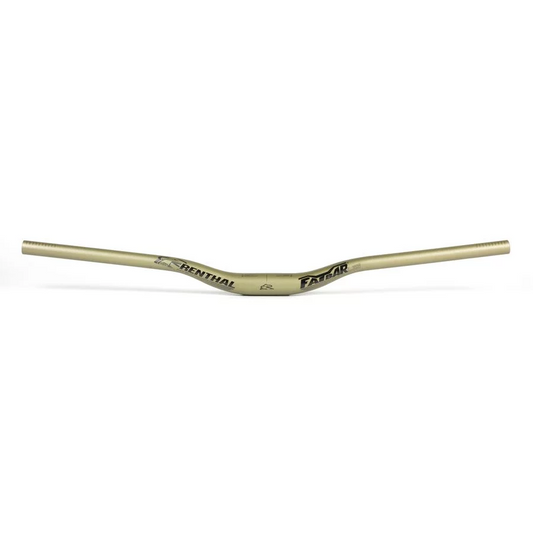 RENTHAL V3 FATBAR LITE Rise 30mm 760mm Guldfäste
