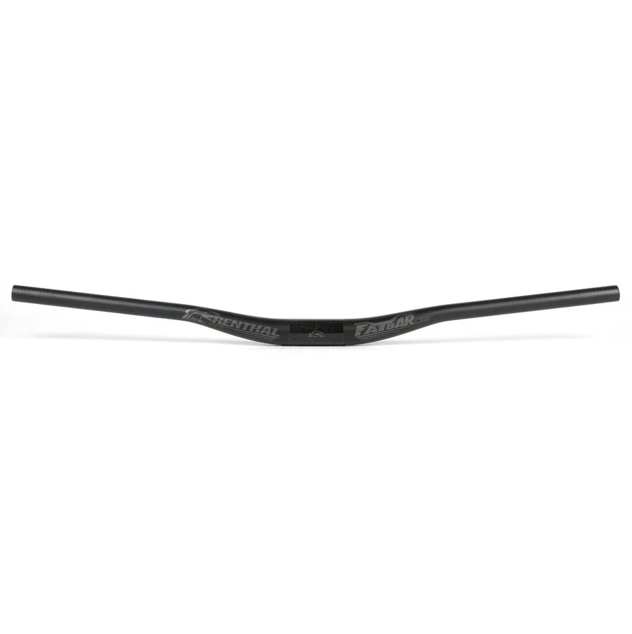 RENTHAL V3 FATBAR Carbon Rise 20mm 800mm hängare
