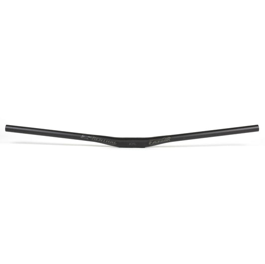 RENTHAL V3 FATBAR Rise 10mm 800mm Svart hängare