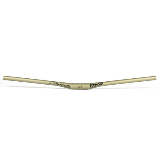 RENTHAL V3 FATBAR Rise 10mm 800mm Guldfäste