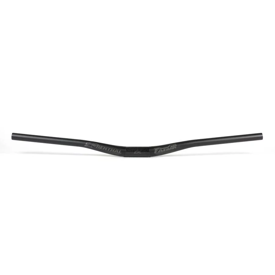 RENTHAL V3 FATBAR LITE Carbon Rise 20mm 760mm handlebars