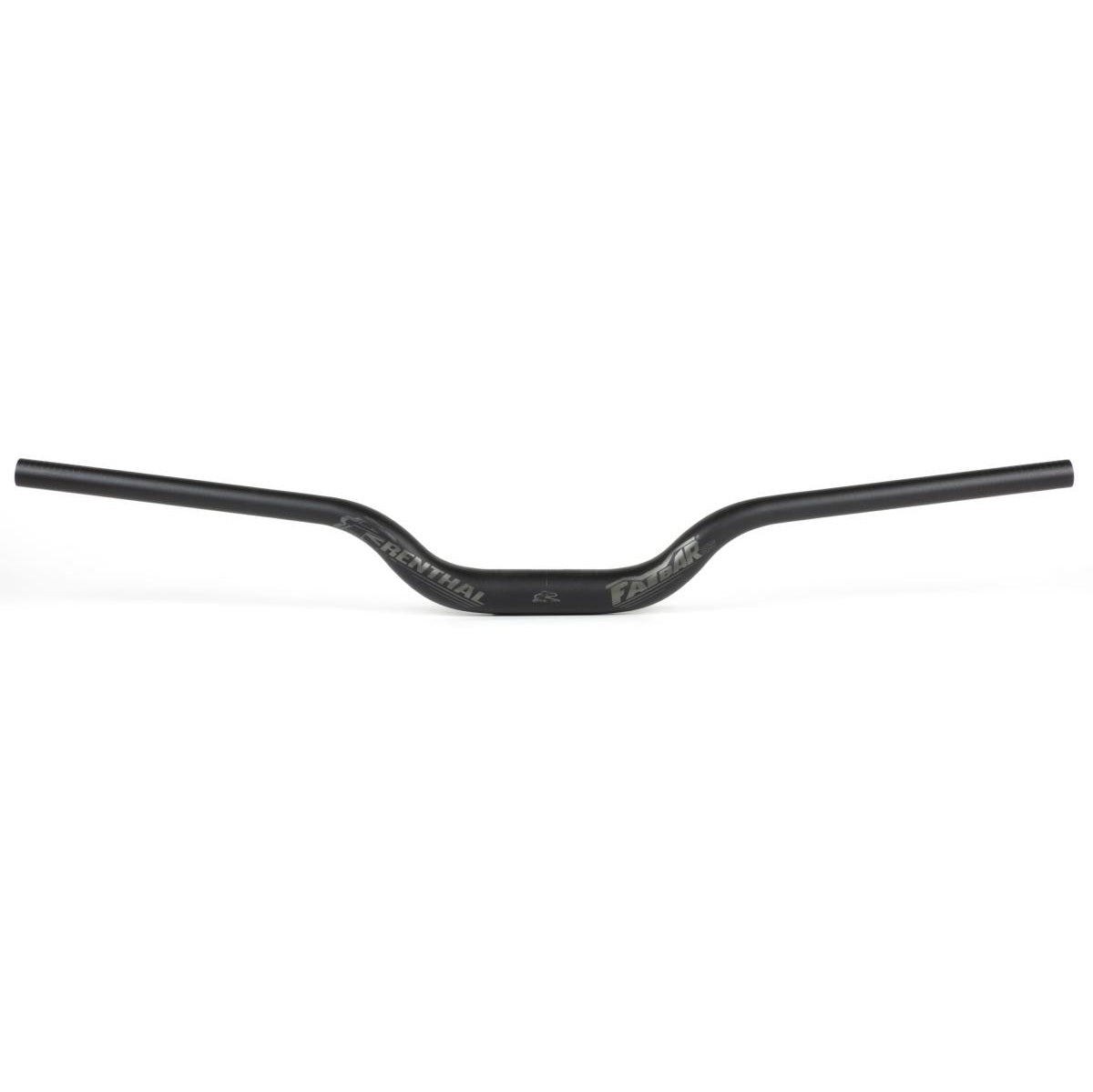 RENTHAL V3 FATBAR Stigning 60mm 820mm Svart hängare