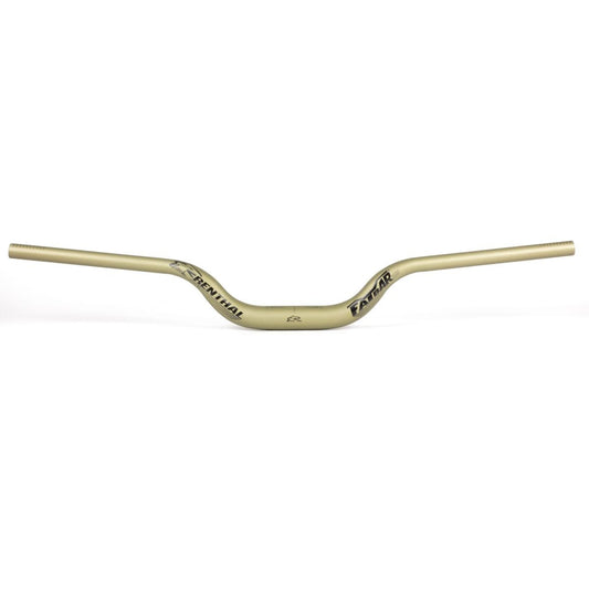 RENTHAL V3 FATBAR Höjd 70 mm 820 mm Guldfäste