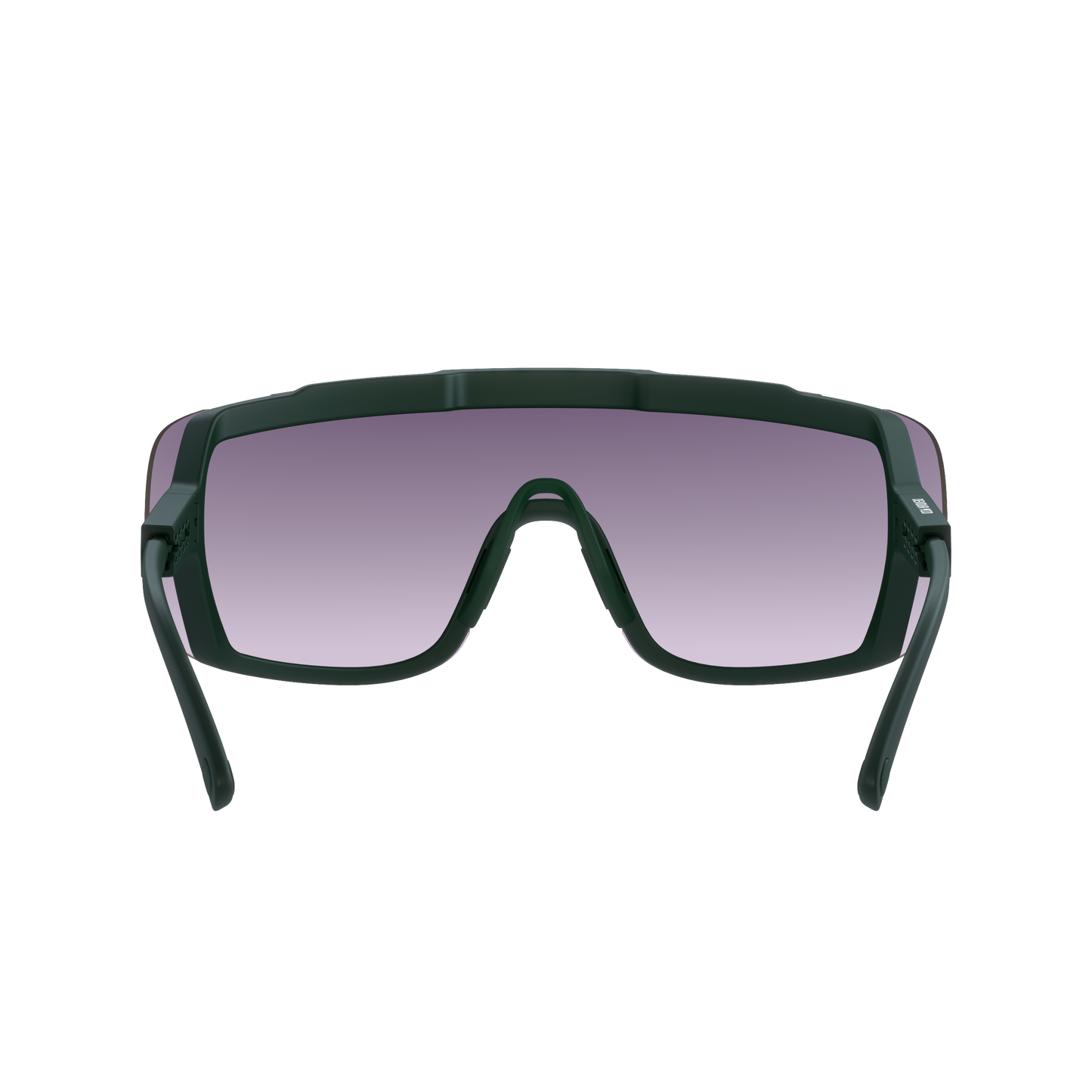 POC DEVOUR MID Khaki Skyddsglasögon Clarity Road /Sunny Silver-lins