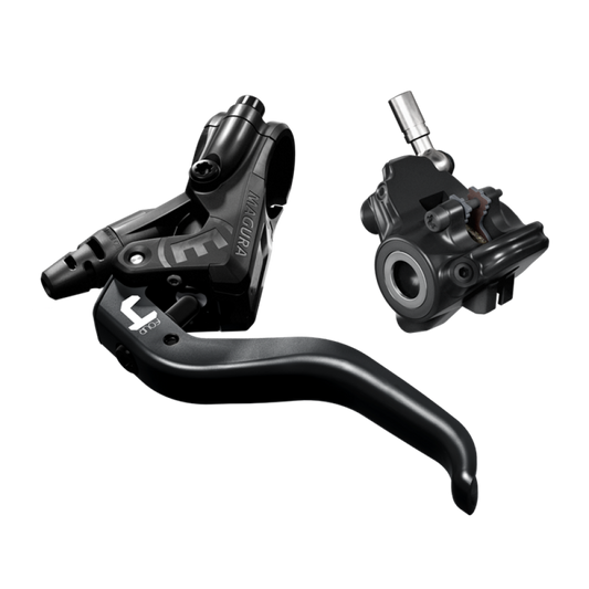 MAGURA MT4 FLATMOUNT front or rear brake Black