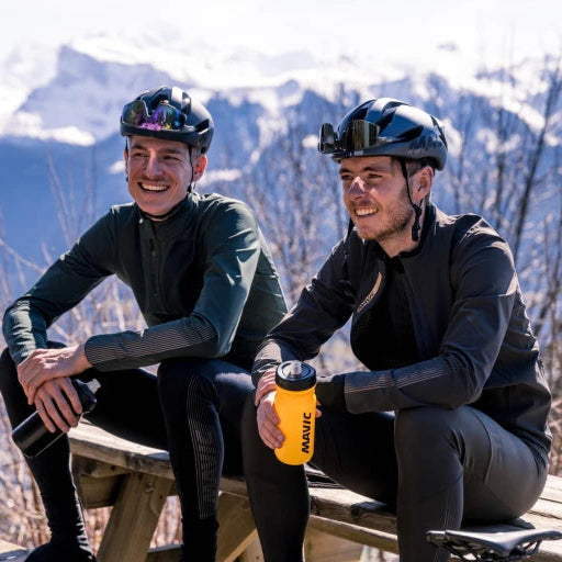 MAVIC COMETE ULTIMATE 2 MIPS Road Helmet Black