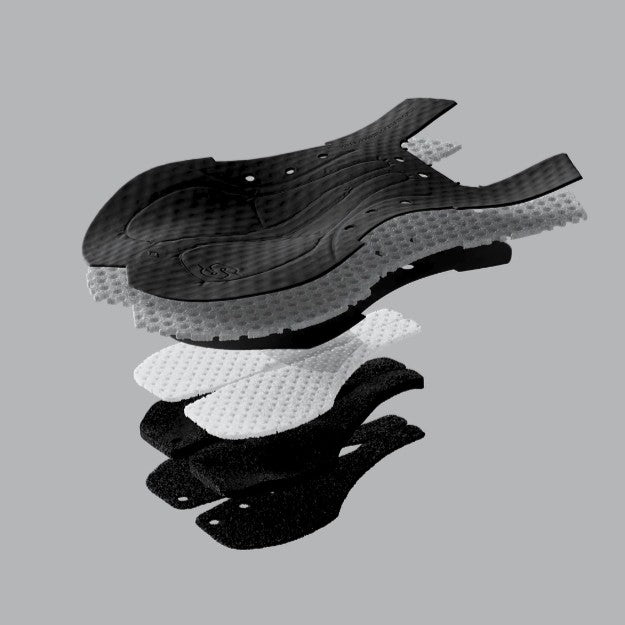 ASSOS MILLE GTS S11 Lång bib-tights Svart