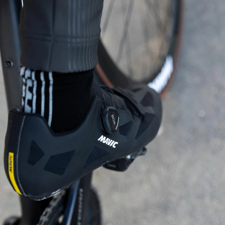 MAVIC COSMIC ELITE SL Road Shoes Black/Grey