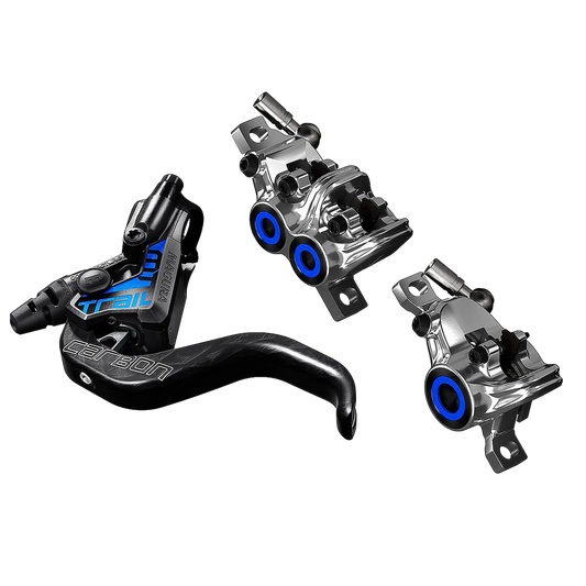Par MAGURA MT TRAIL SL Discless-bromsar svart/krom