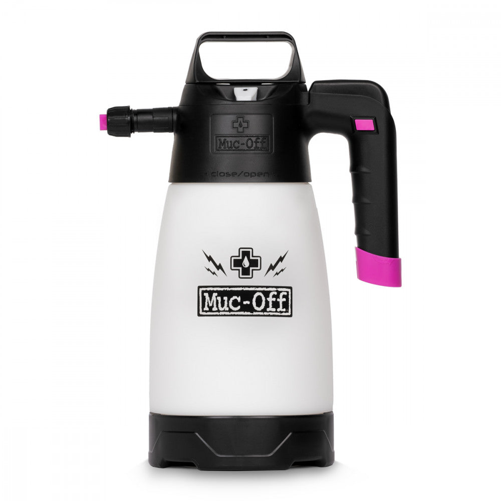 MUC-OFF FOAM SPRAYER Kit