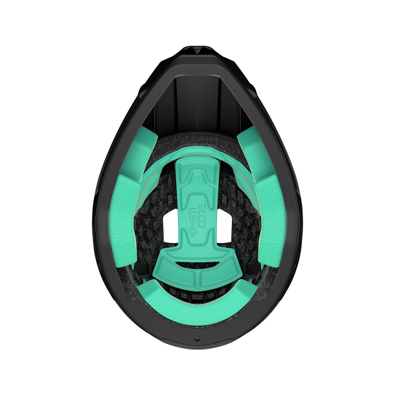 LAZER CAGE KINETICORE MTB-hjälm Matt svart