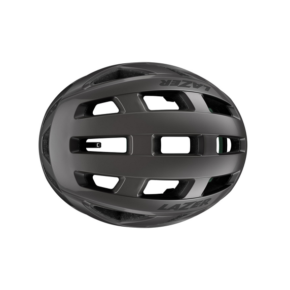 LAZER TONIC KINETICORE Titanium Road Helmet