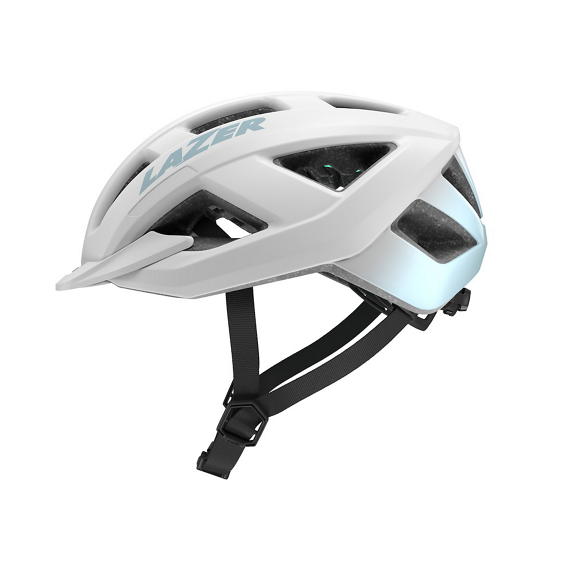 MTB/Gravel helmet LAZER CERRO KINETICORE White Mint