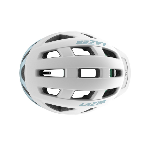 MTB/Gravel helmet LAZER CERRO KINETICORE White Mint